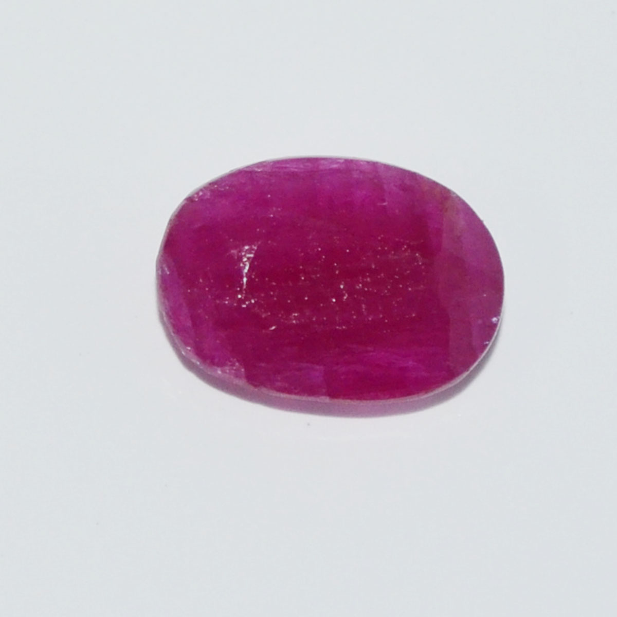 RUBY 5.07 Ct.