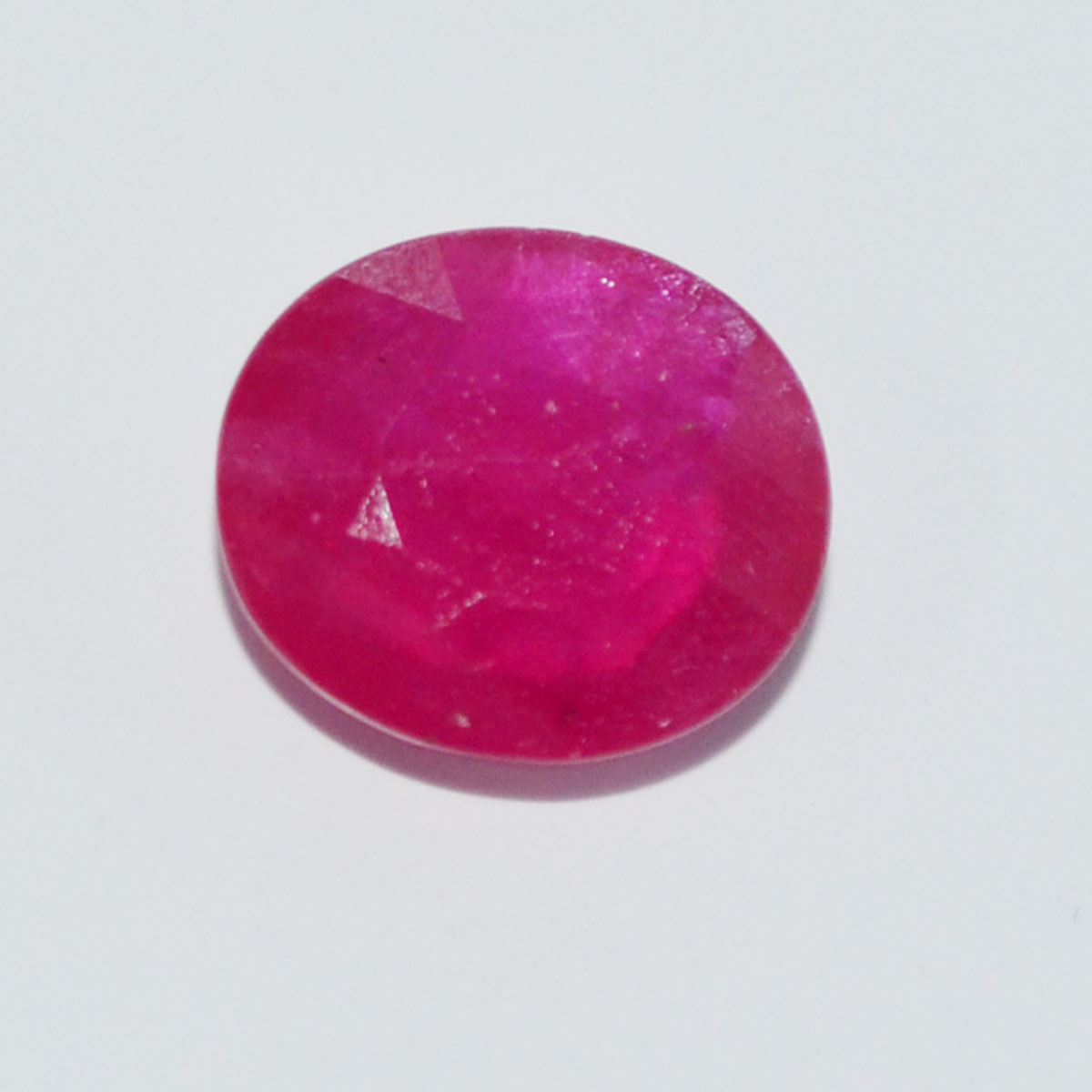 RUBY 6.72 Ct.