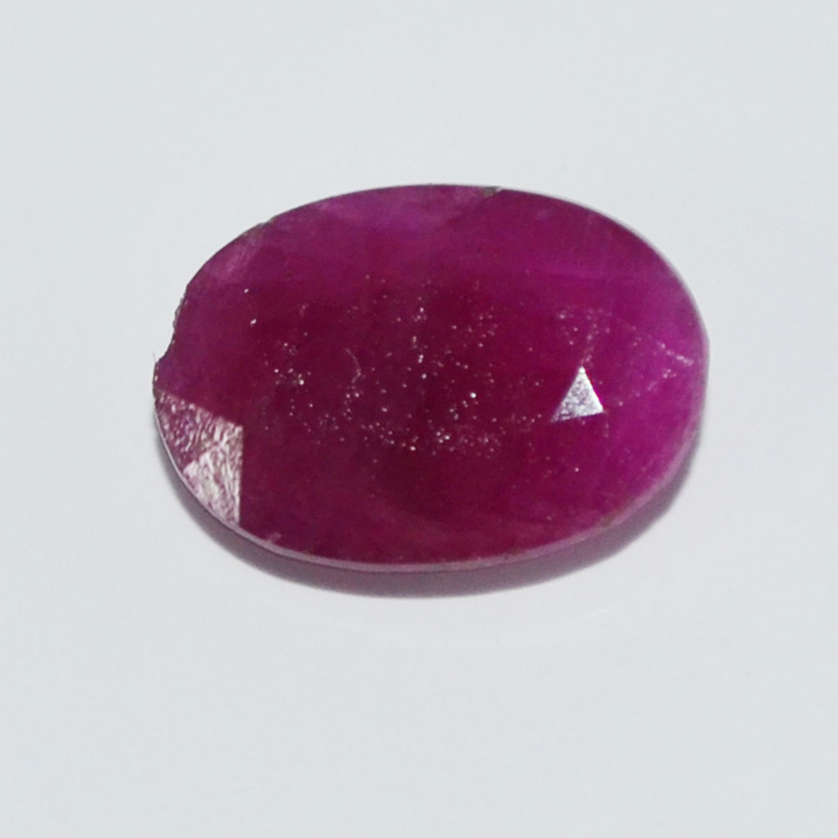 RUBY 5.76 Ct.