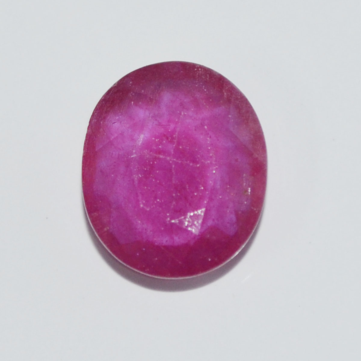 RUBY 6.12 Ct.