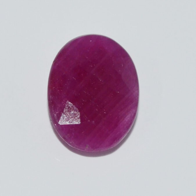RUB8402 1 RUBY 7.01 Ct.