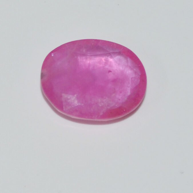 RUB8403 1 RUBY 5.07 Ct.