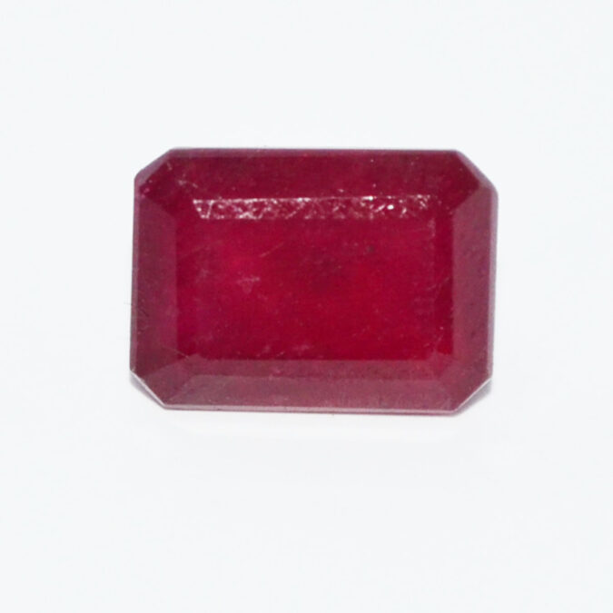 RUBG8291 1 RUBY 4.61 Ct.