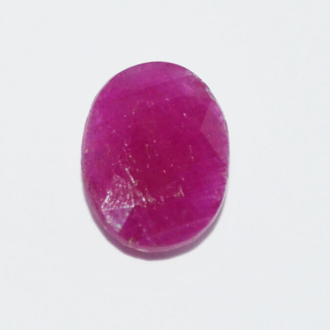 RUBG8292 1 RUBY 5.25 Ct.