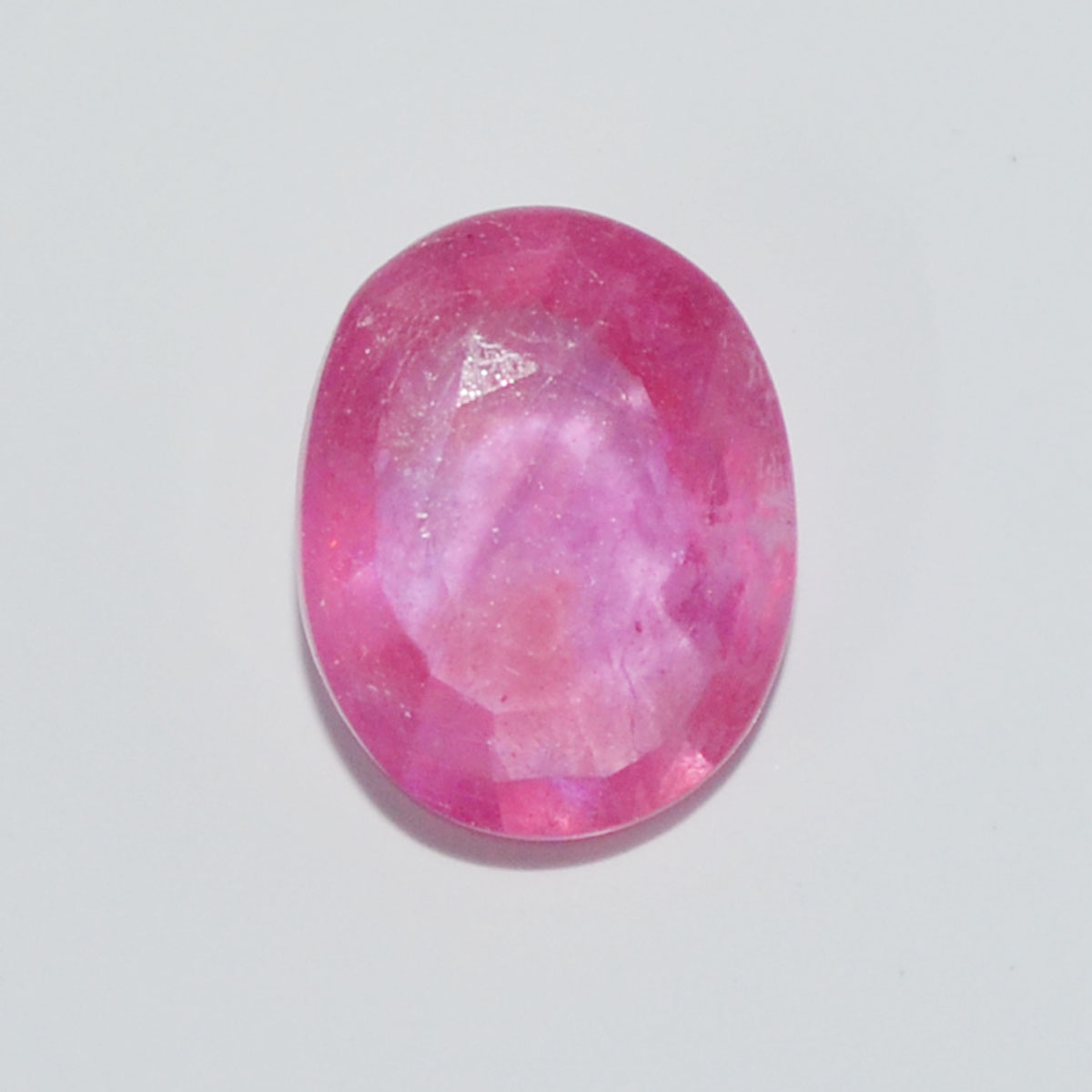 RUBY 6.28 Ct.