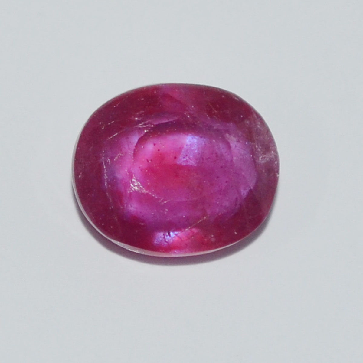 RUBY 4.93 Ct.