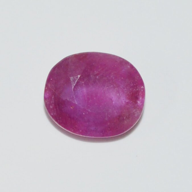 RUBG8298 1 RUBY 4.98 Ct.