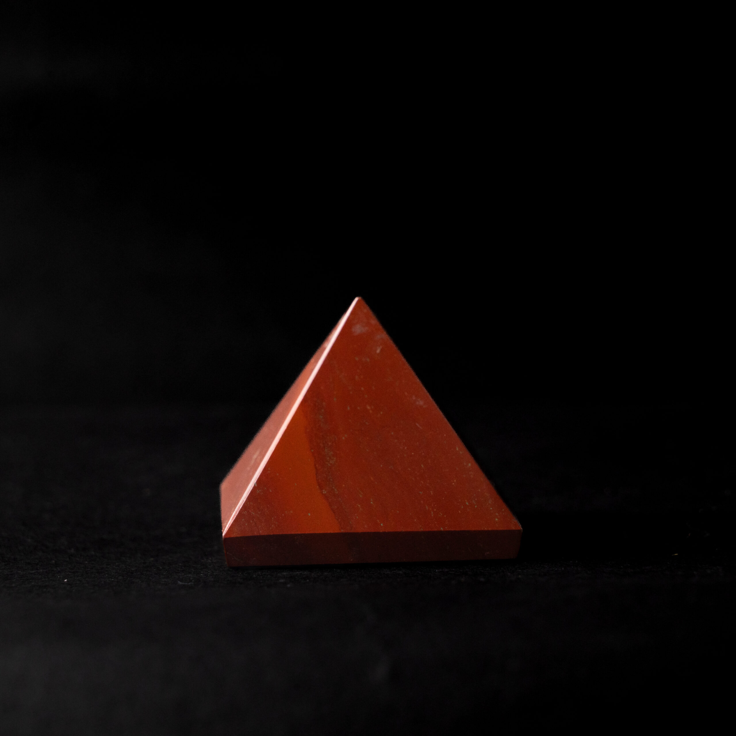 Red Aventurine Pyramid