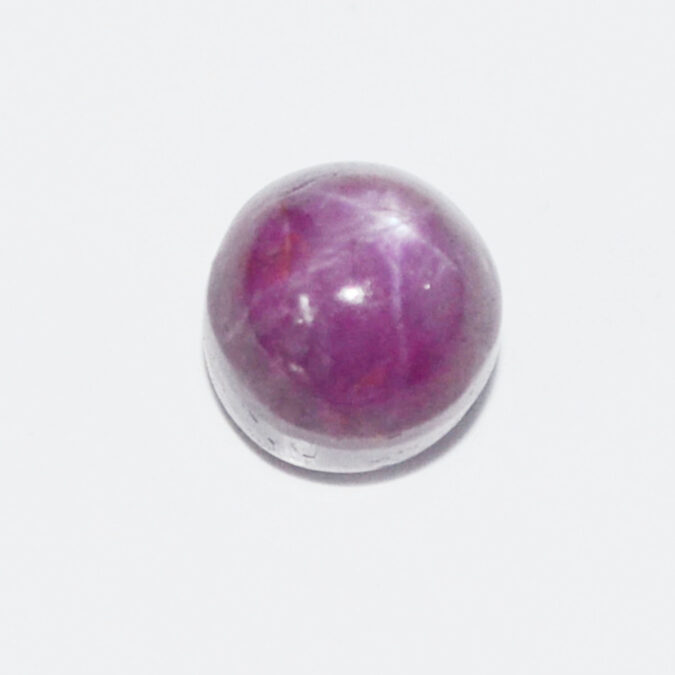 SRUB269 1 STAR RUBY 3.65 Ct.