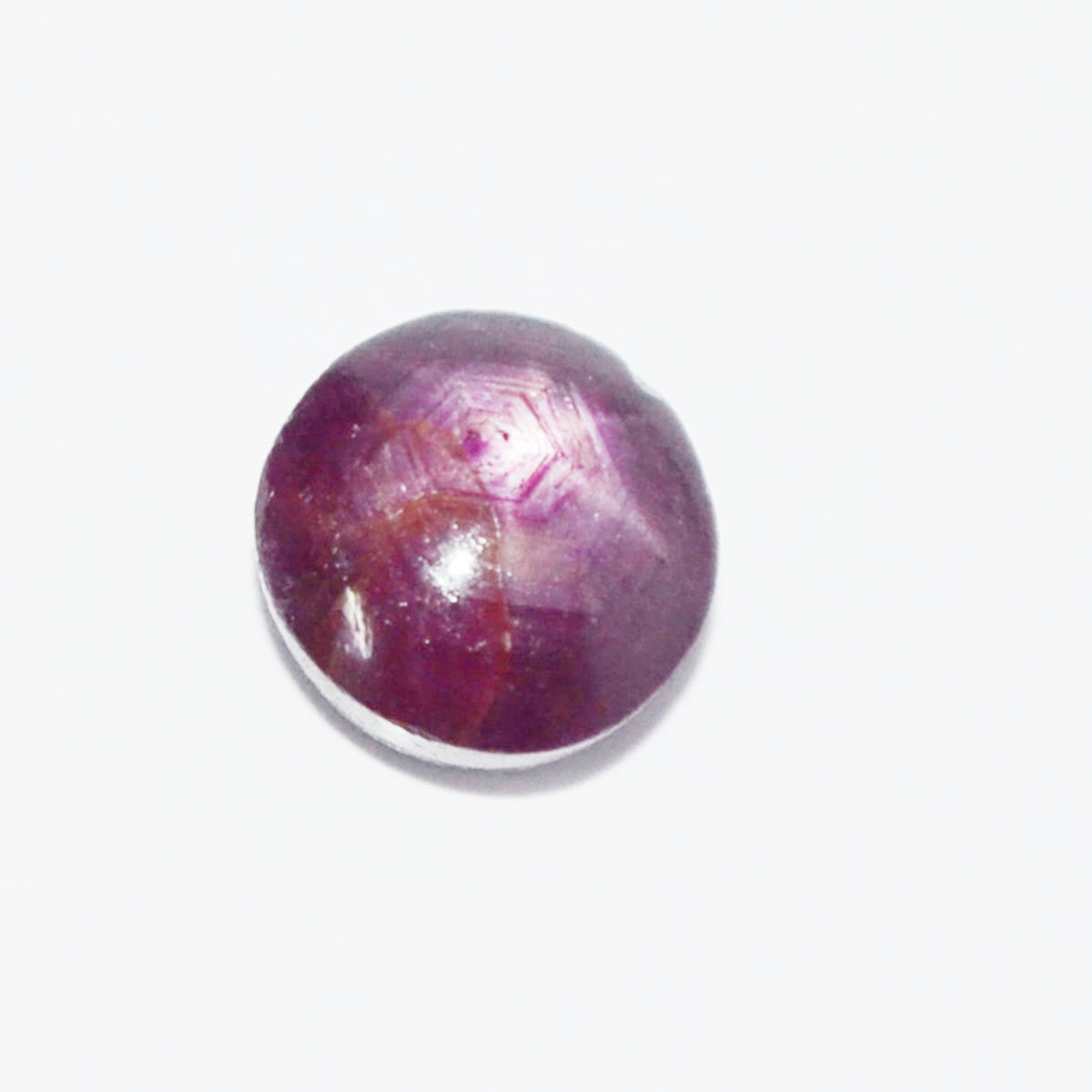 STAR RUBY 3.49 Ct.