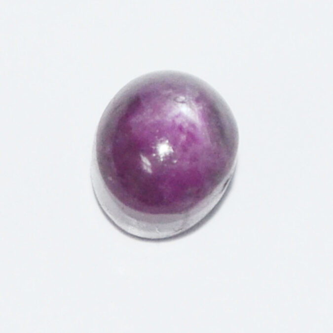 STAR RUBY 2.3 Ct. 1 SRUB273 1 STAR RUBY 2.3 Ct.