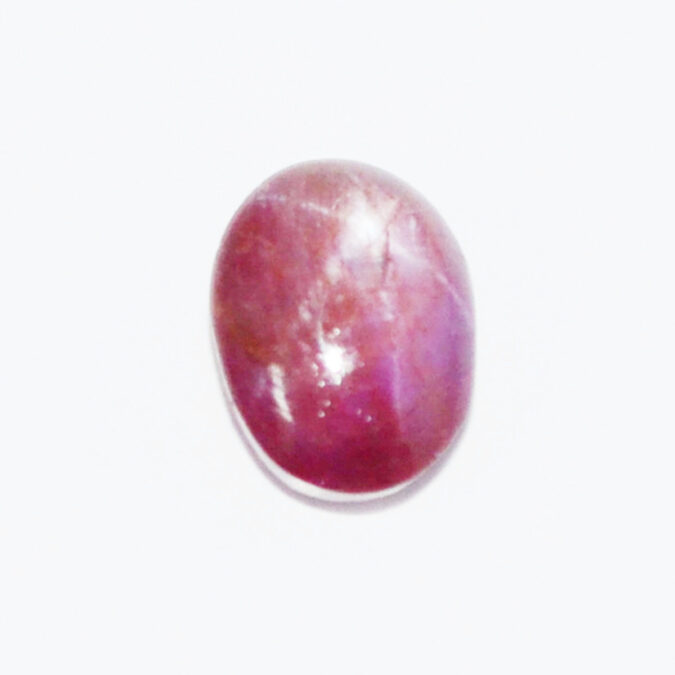 STAR RUBY 2.51 Ct. 1 SRUB280 1 STAR RUBY 2.51 Ct.