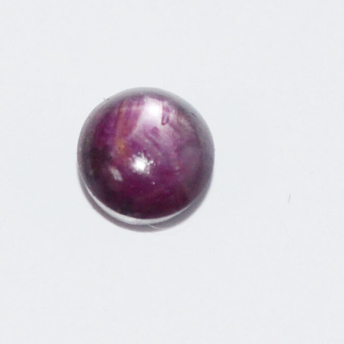 STAR RUBY 2.32 Ct. 1 SRUB289 1 STAR RUBY 2.32 Ct.