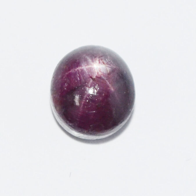SRUB296 1 STAR RUBY 3.4 Ct.