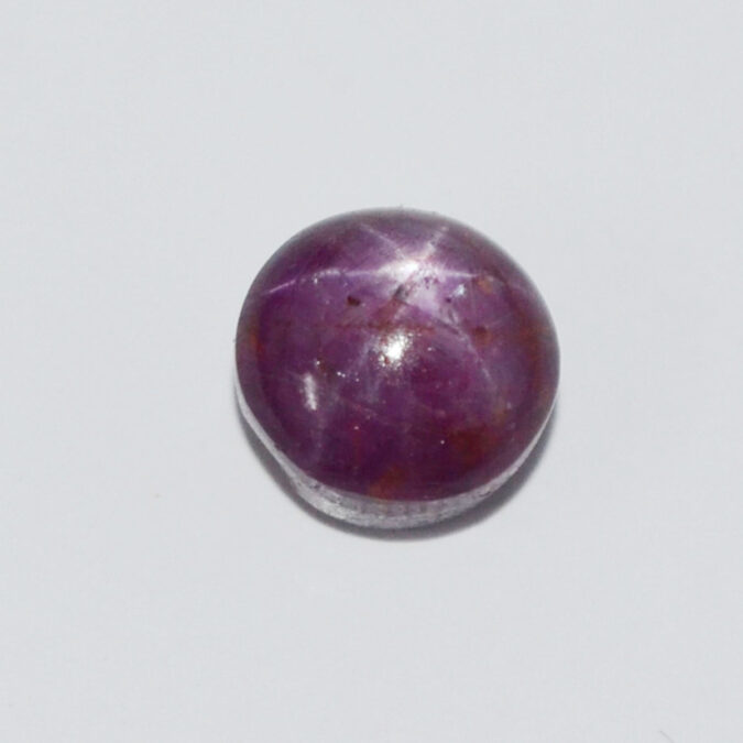 SRUB318 1 STAR RUBY 4.27 Ct.