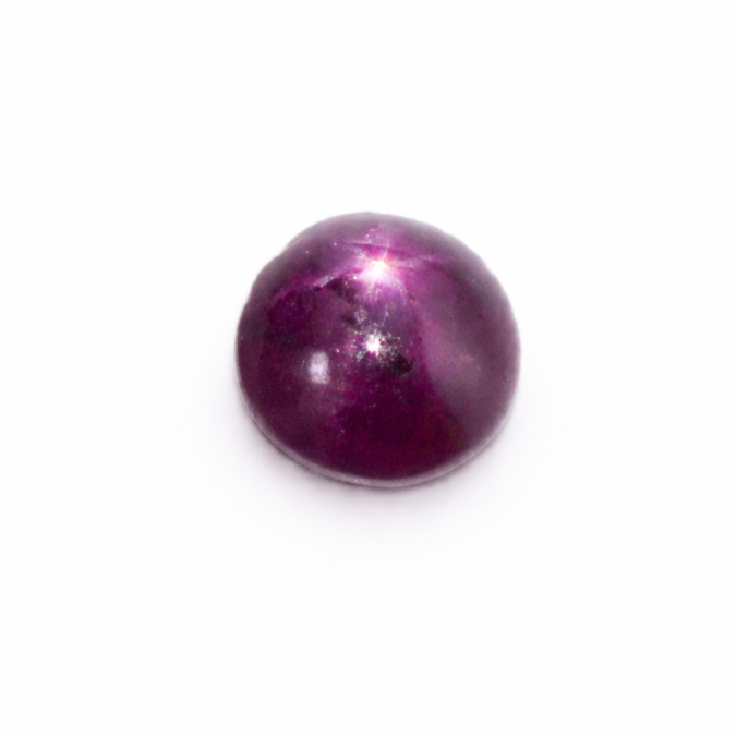 SRUB338 1 STAR RUBY 0.84 Ct.