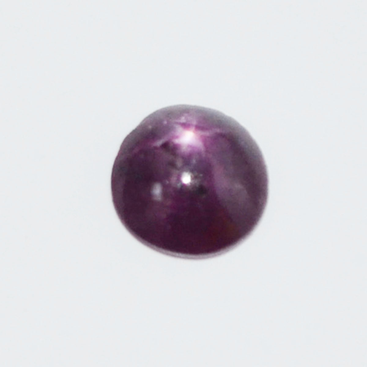STAR RUBY 0.84 Ct.