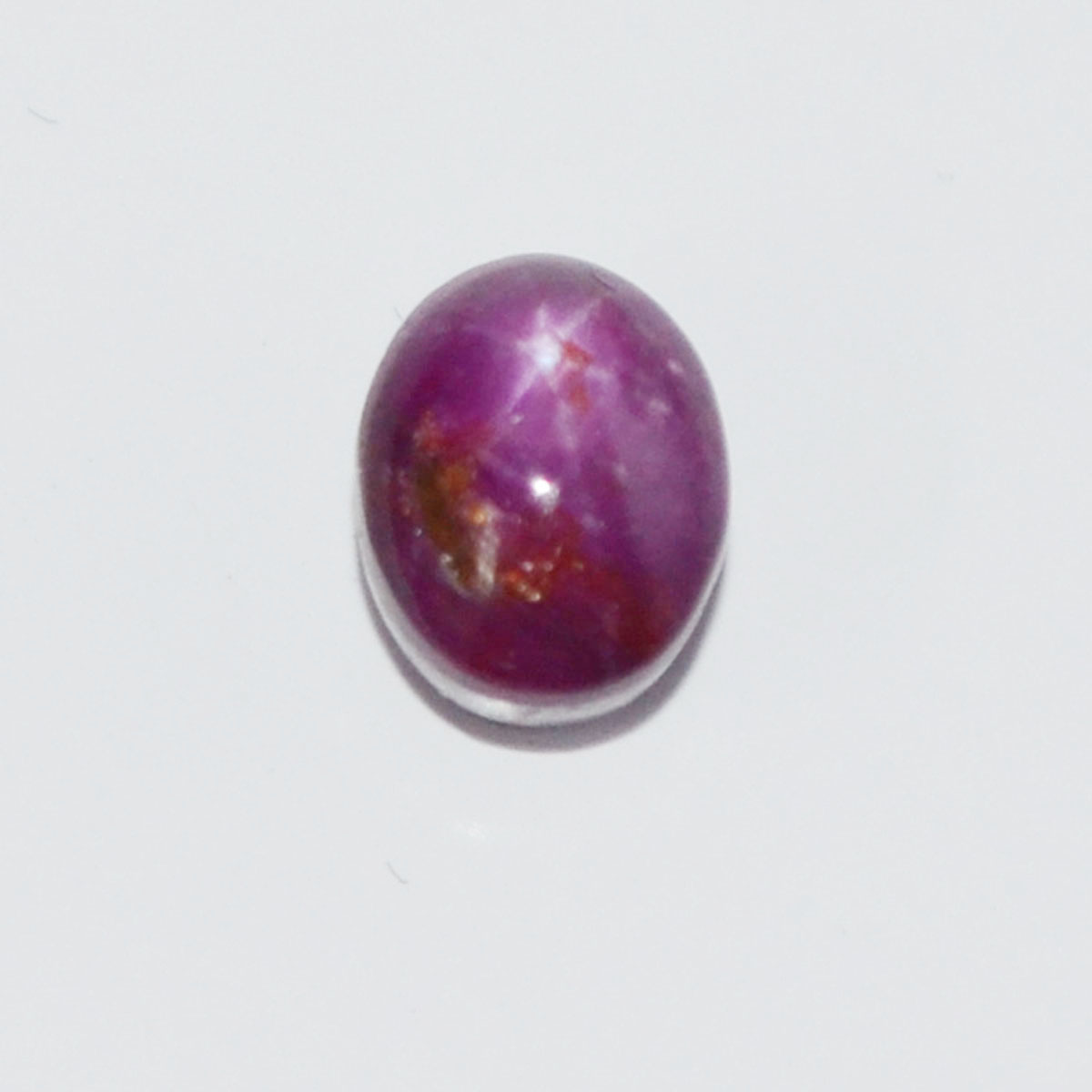 STAR RUBY 3.89 Ct.