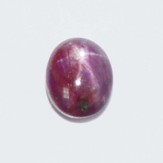 STAR RUBY 1.92 Ct. 1 SRUB355 1 STAR RUBY 1.92 Ct.