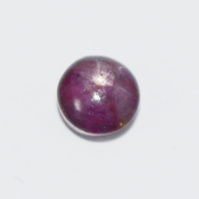 STAR RUBY 1.18 Ct. 1 SRUB360 1 STAR RUBY 1.18 Ct.