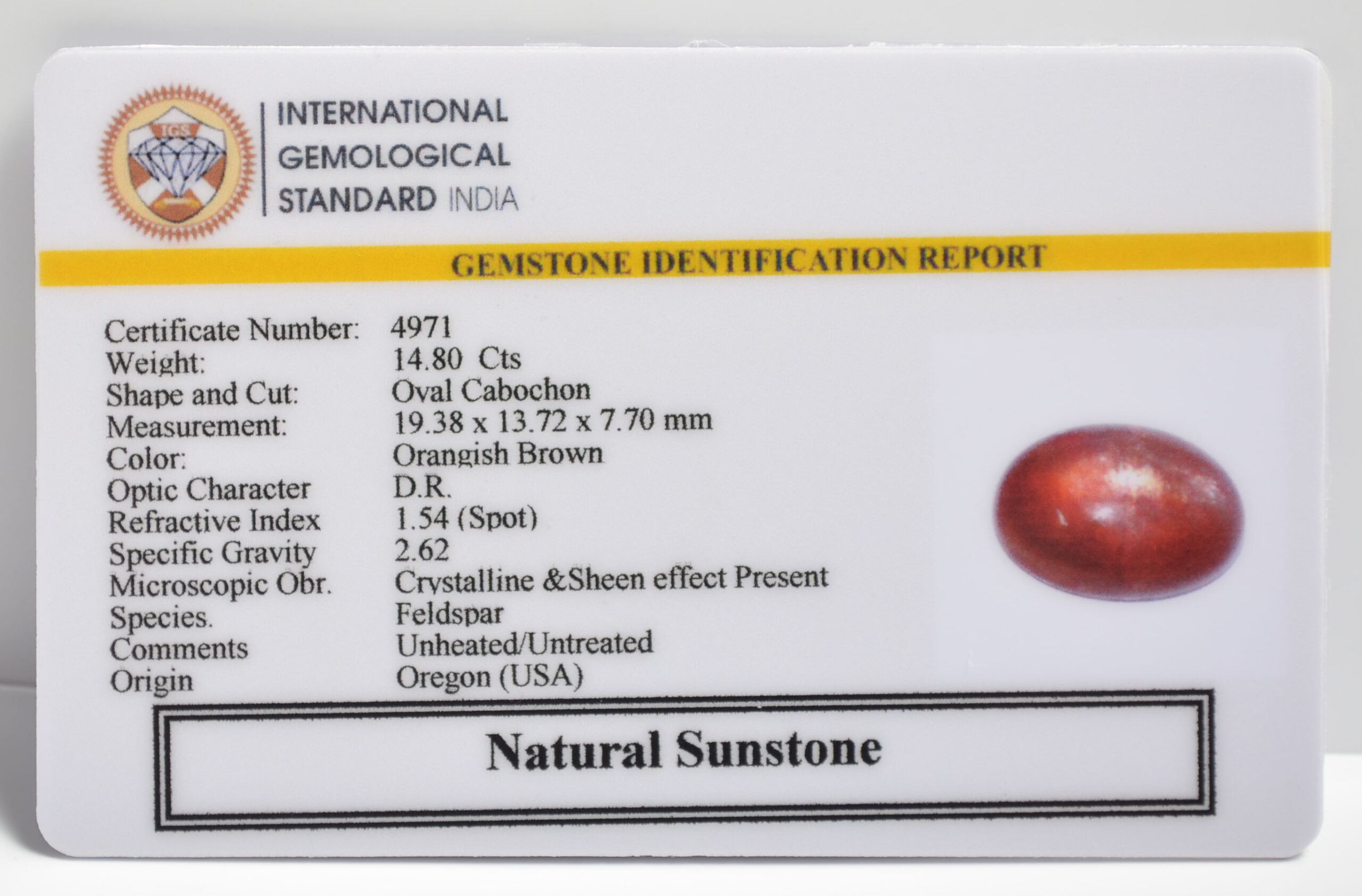 SUN169 2 1 scaled SUNSTONE 14.8 Ct.