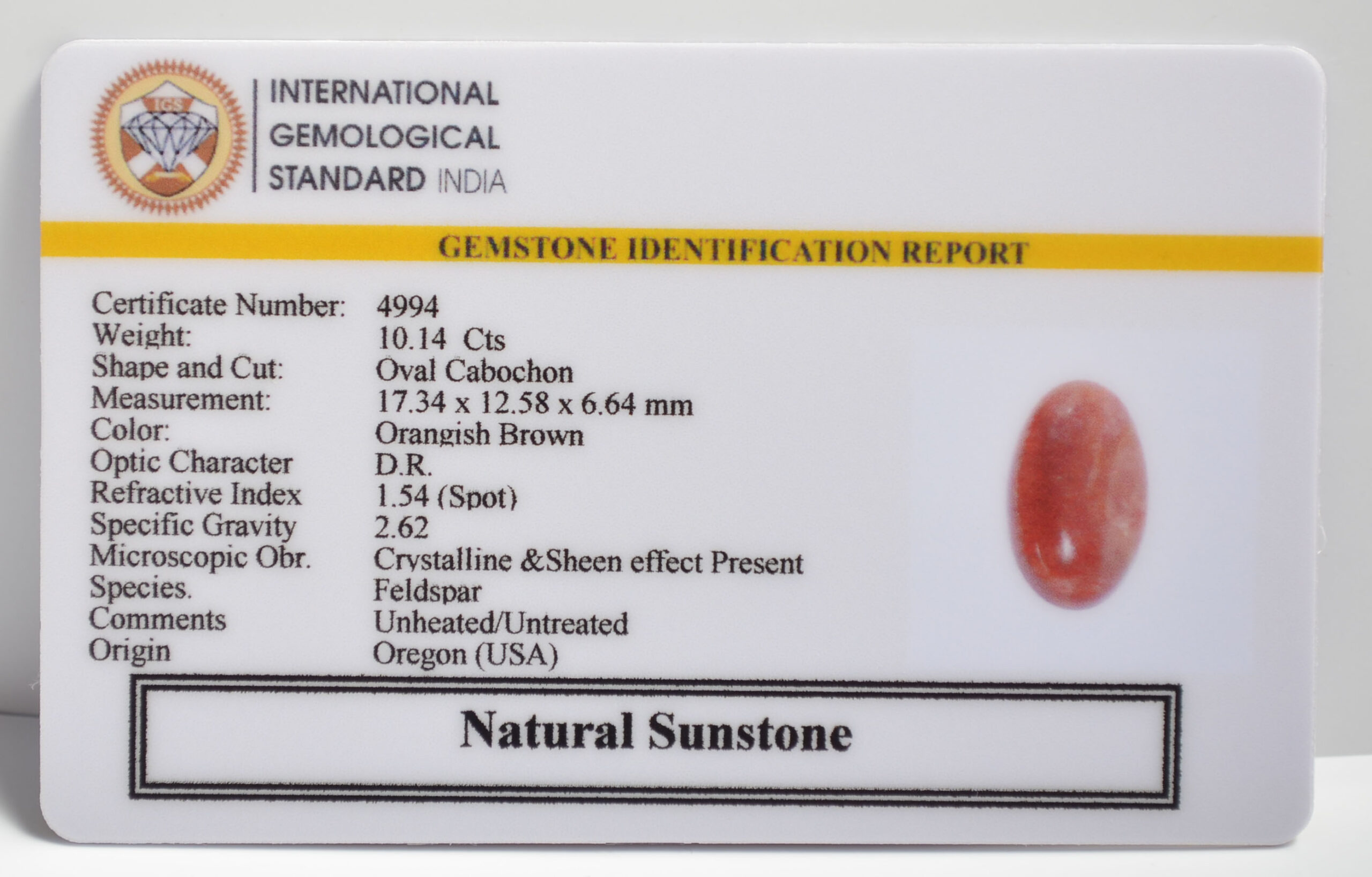 SUN186 2 1 scaled SUNSTONE 10.14 Ct.