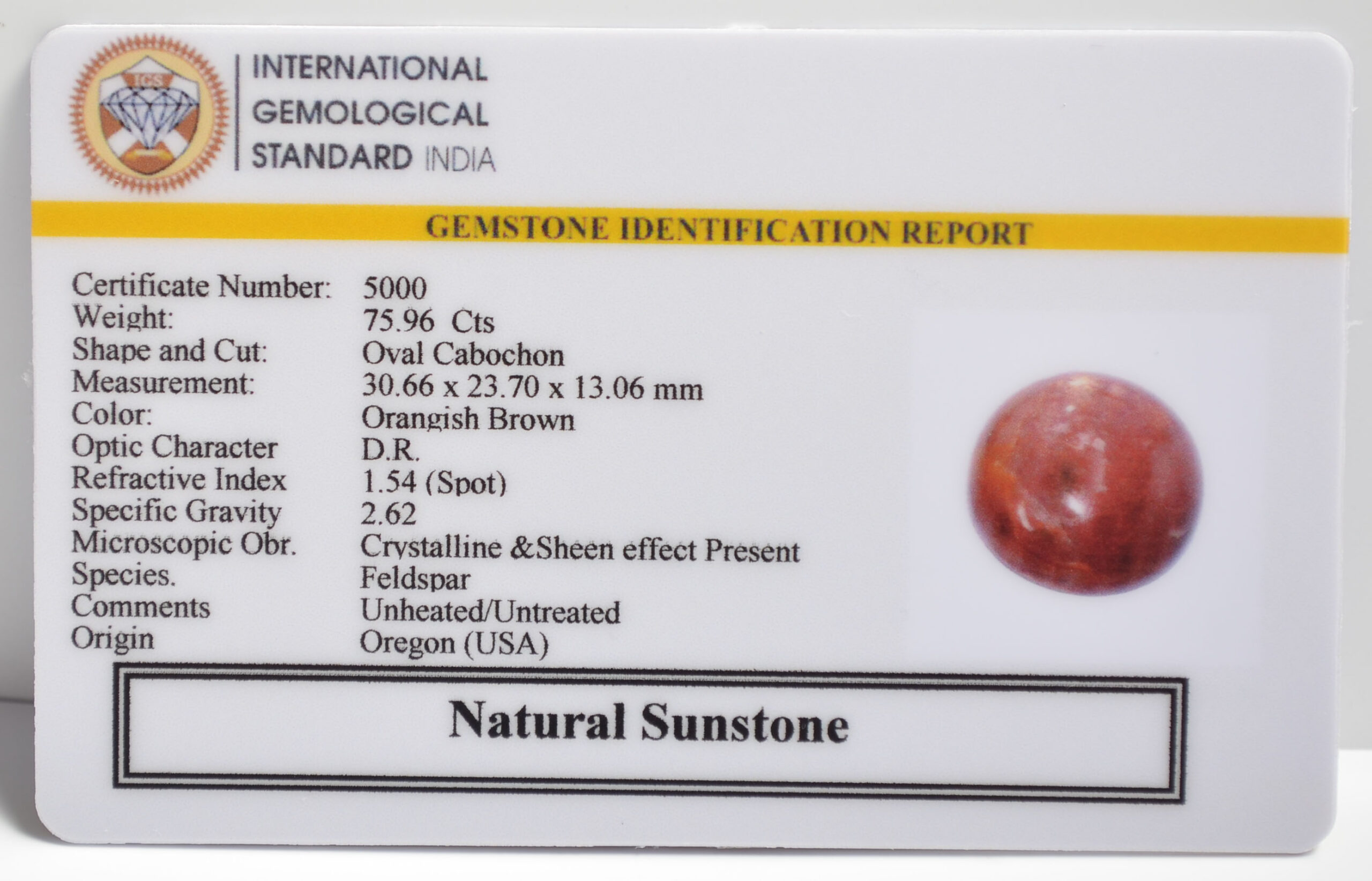 SUNSTONE 75.96 Ct. 3 SUN191 2 1 scaled SUNSTONE 75.96 Ct.