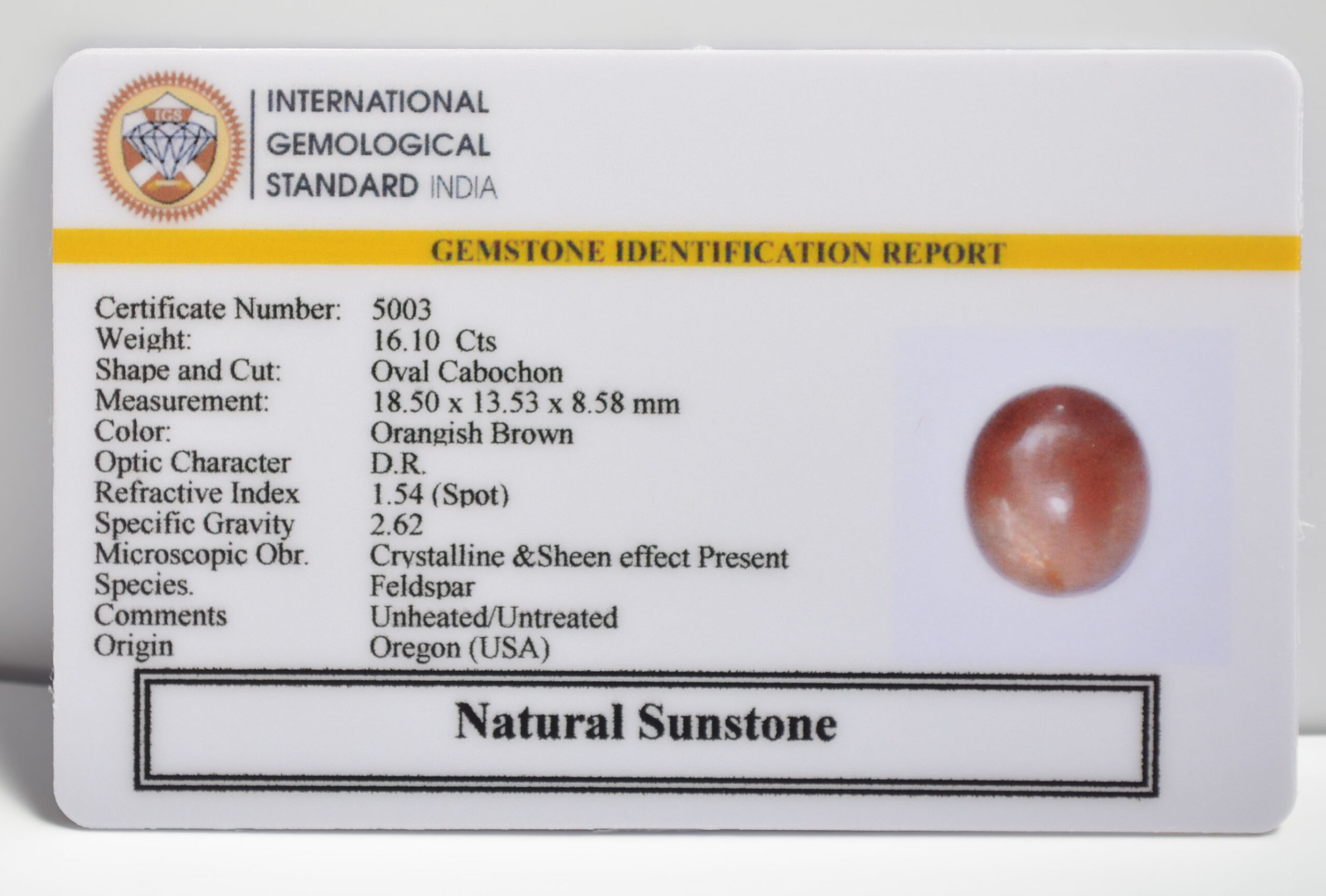 SUN194 2 1 scaled SUNSTONE 16.1 Ct.