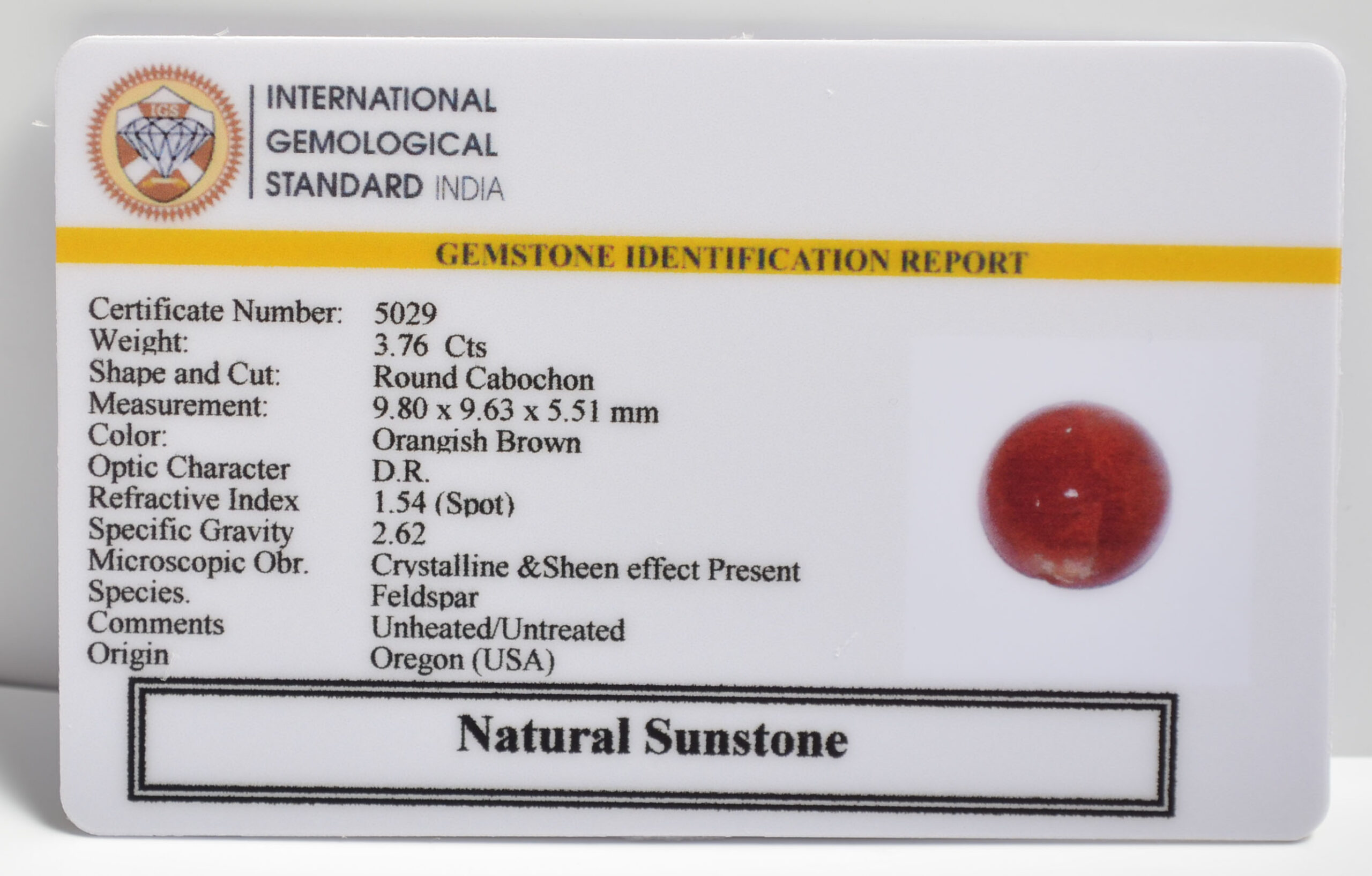 SUN217 2 1 scaled SUNSTONE 3.76 Ct.