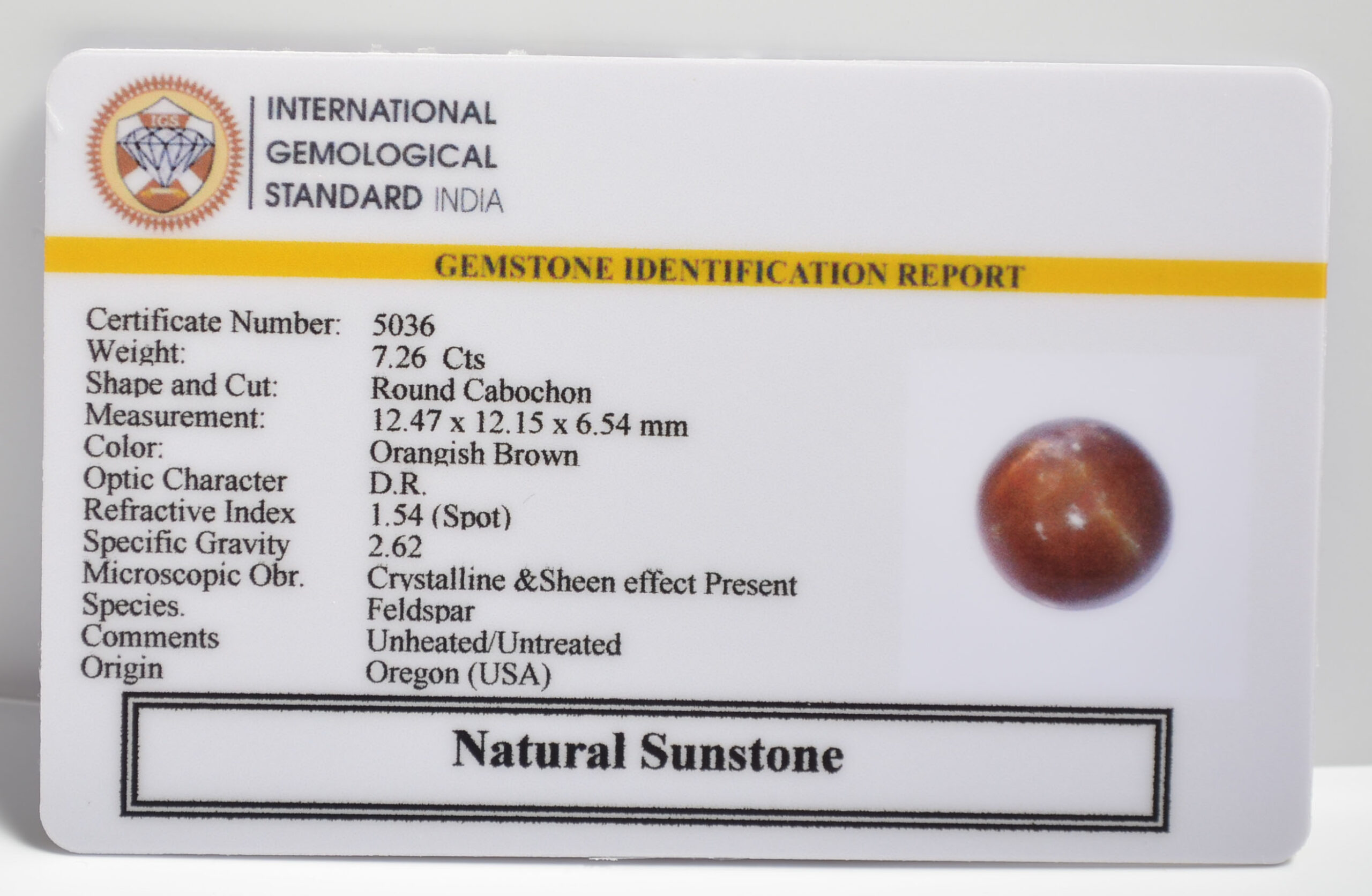 SUN224 2 1 scaled SUNSTONE 7.26 Ct.