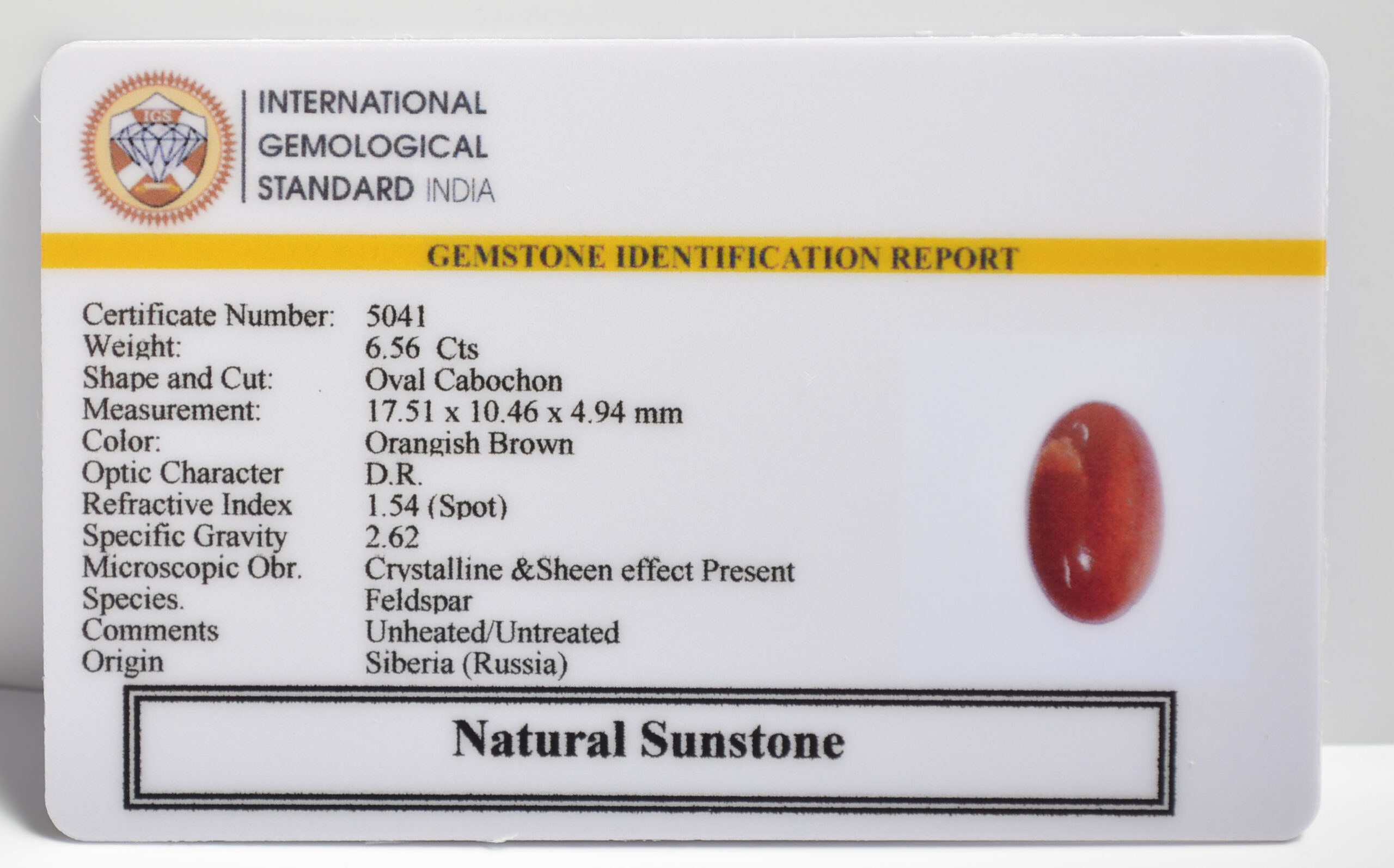 SUN229 2 1 scaled SUNSTONE 6.56 Ct.