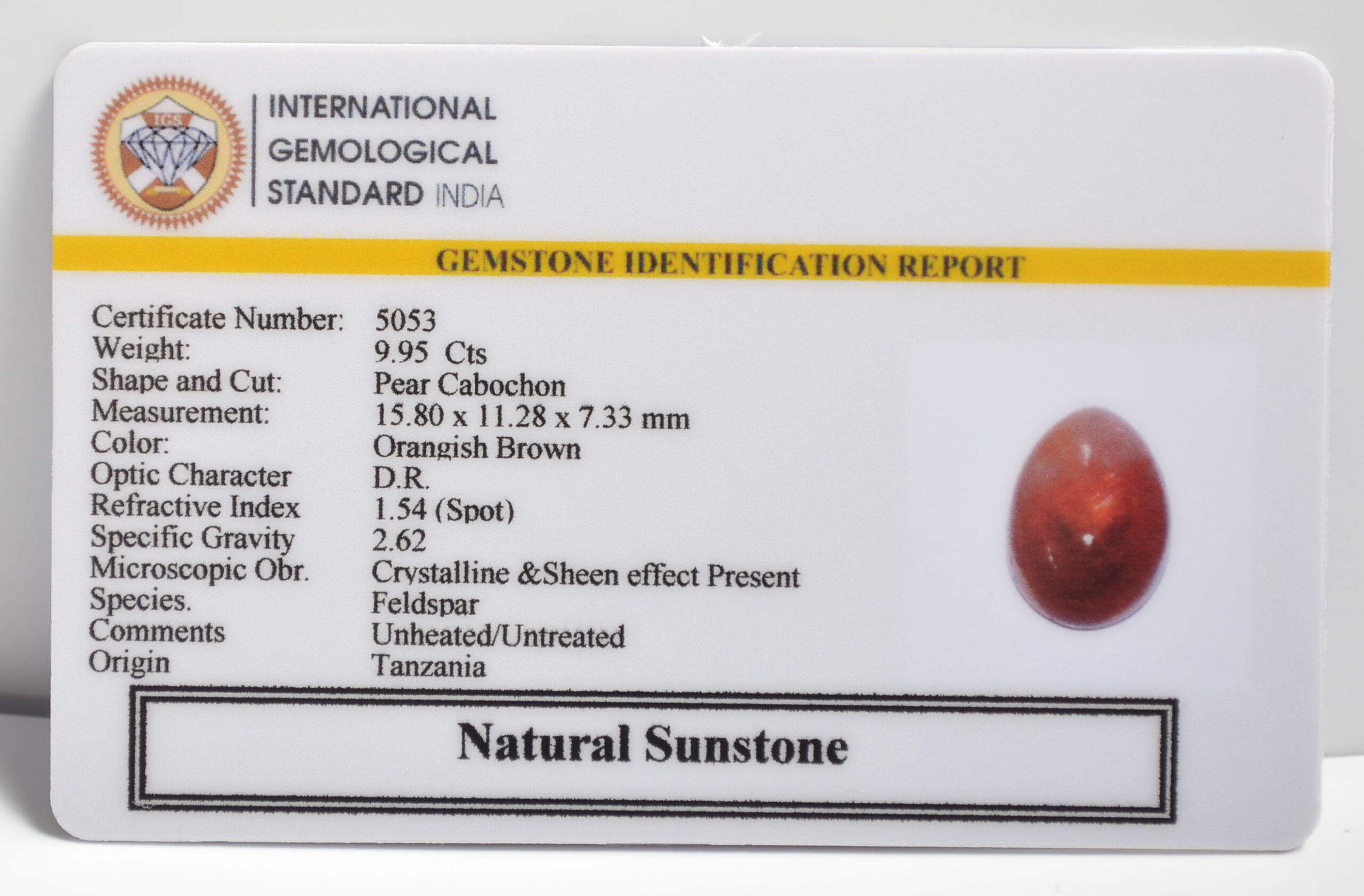 SUN239 2 2 scaled SUNSTONE 9.95 Ct.