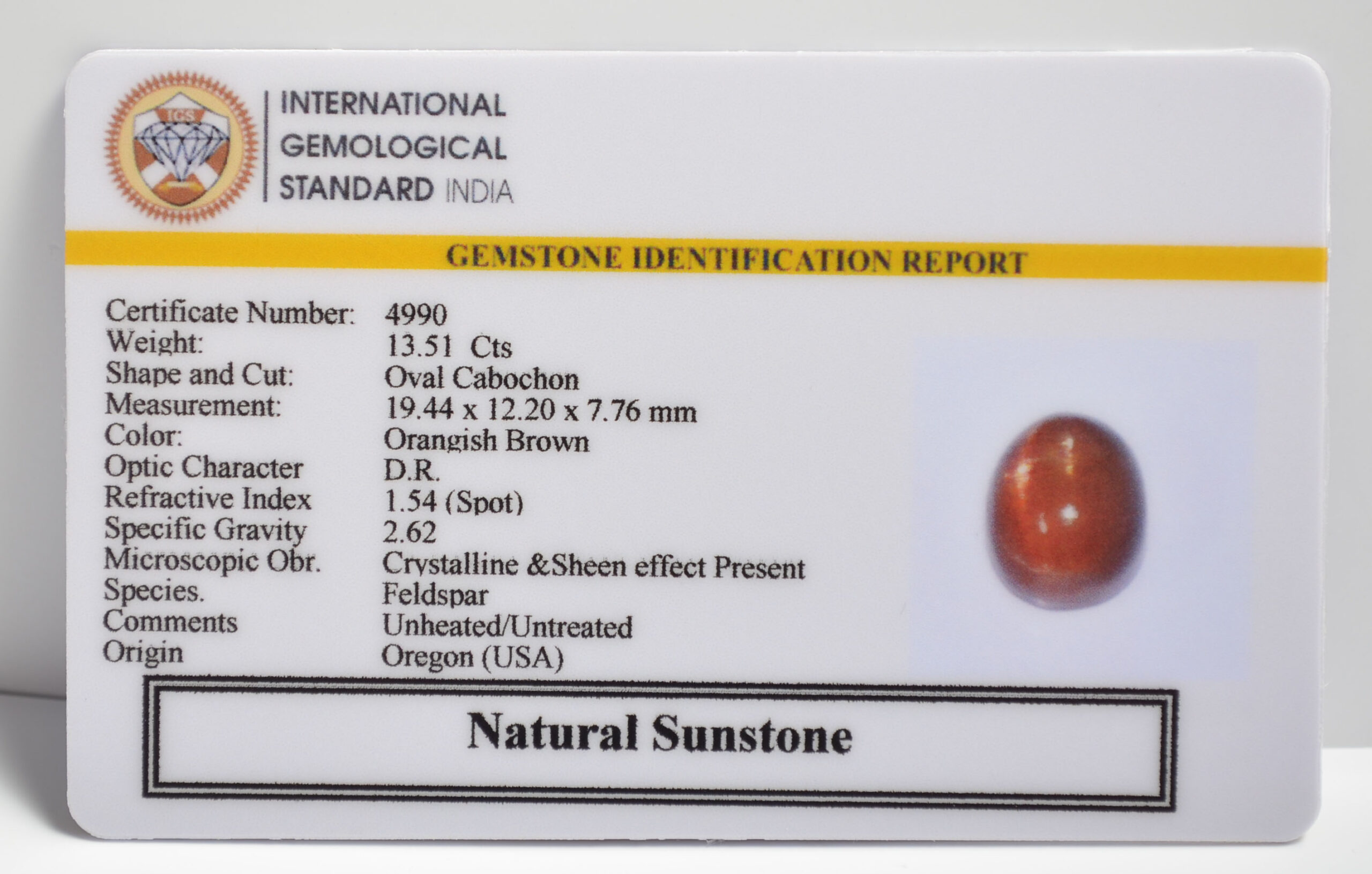 SUNG167 2 1 scaled SUNSTONE 13.51 Ct.