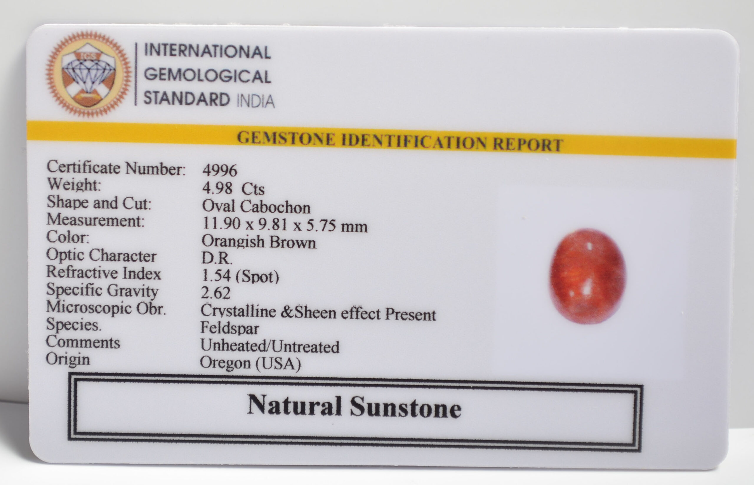 SUNG168 2 1 scaled SUNSTONE 4.98 Ct.