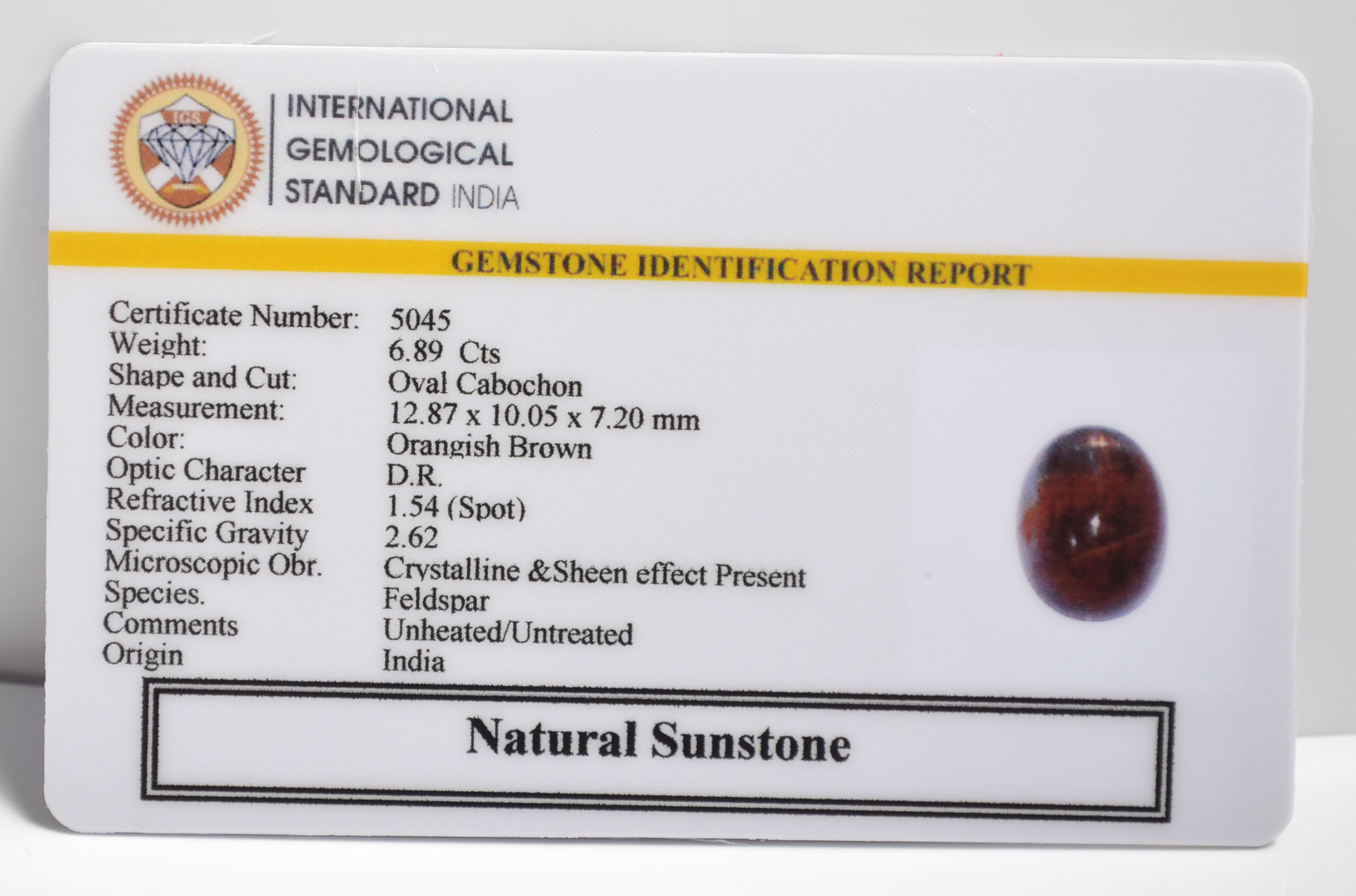 SUNG172 2 1 scaled SUNSTONE 6.89 Ct.