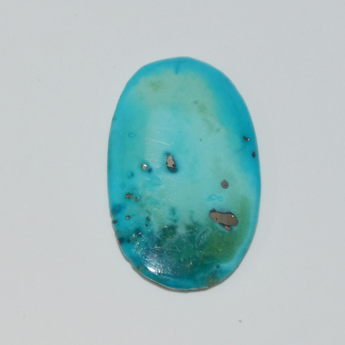 TURQUOISE 5.18 Ct.