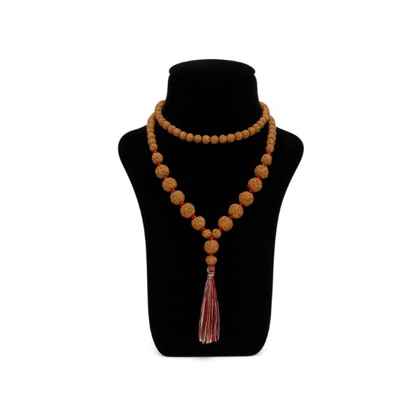 Indonesian Rudraksha Mala Premium Indonesian Rudraksha Mala Premium