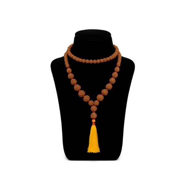 Indonesian Rudraksha Mala Premium Indonesian Rudraksha Mala Premium