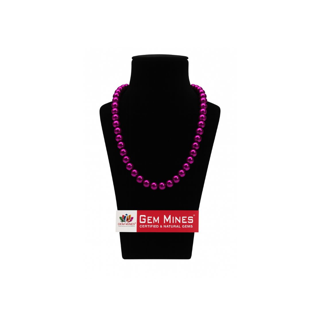 Purple Mala