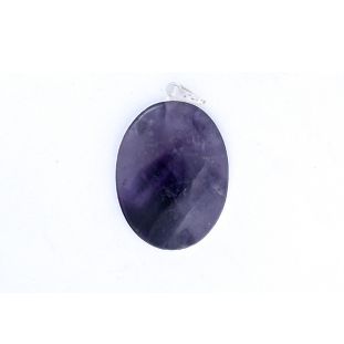 Natural Amethyst Brazilian Pendant Quality B