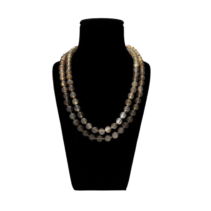 Untitled design 72 Natural Labradorite Mala
