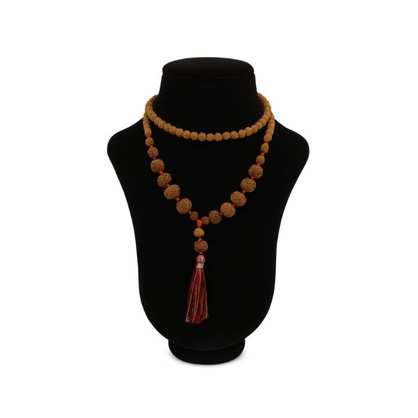 Indonesian Rudraksha Mala Premium Indonesian Rudraksha Mala Premium