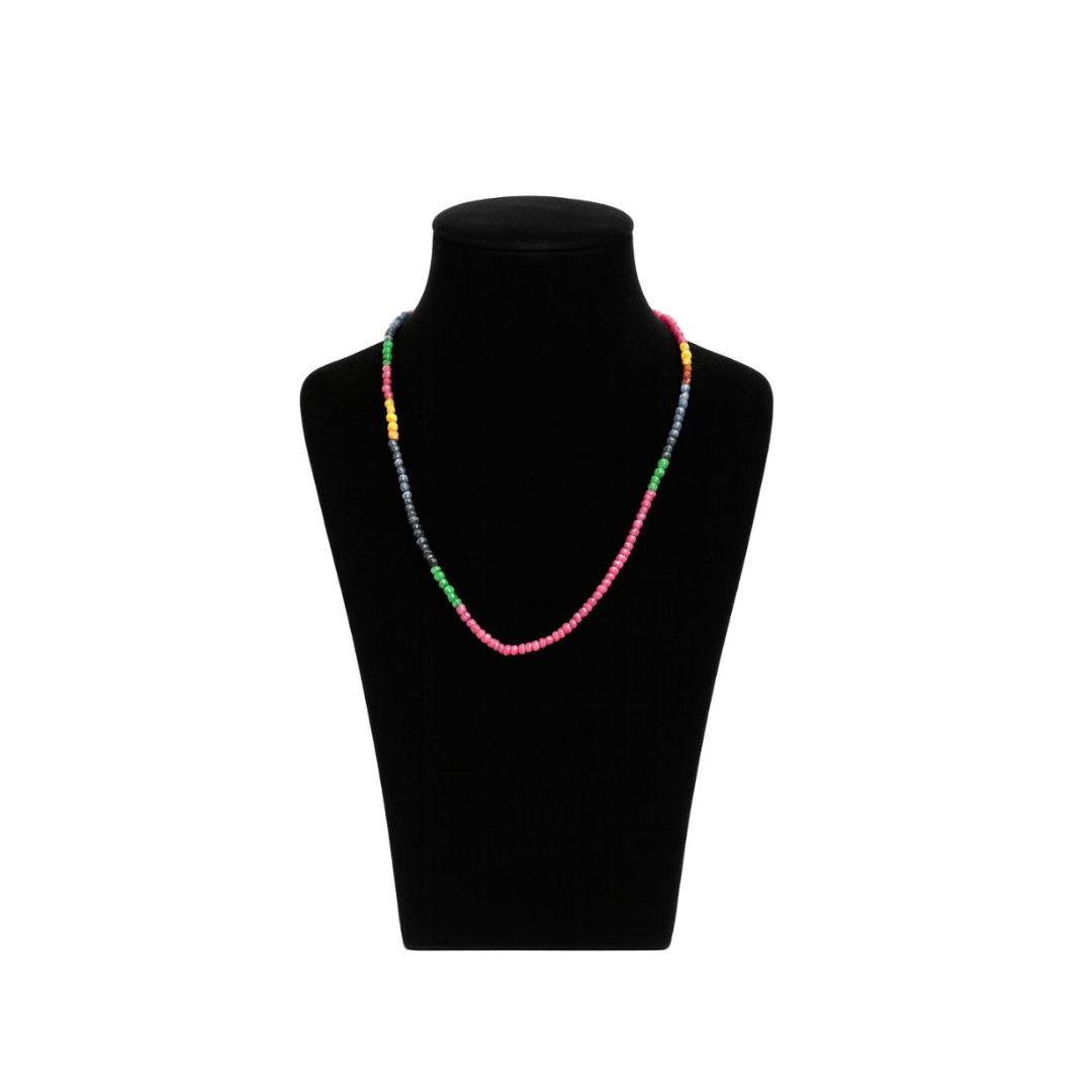 Multi Colour Mala