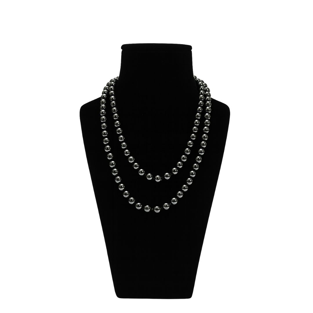 Hematite Jaap Mala