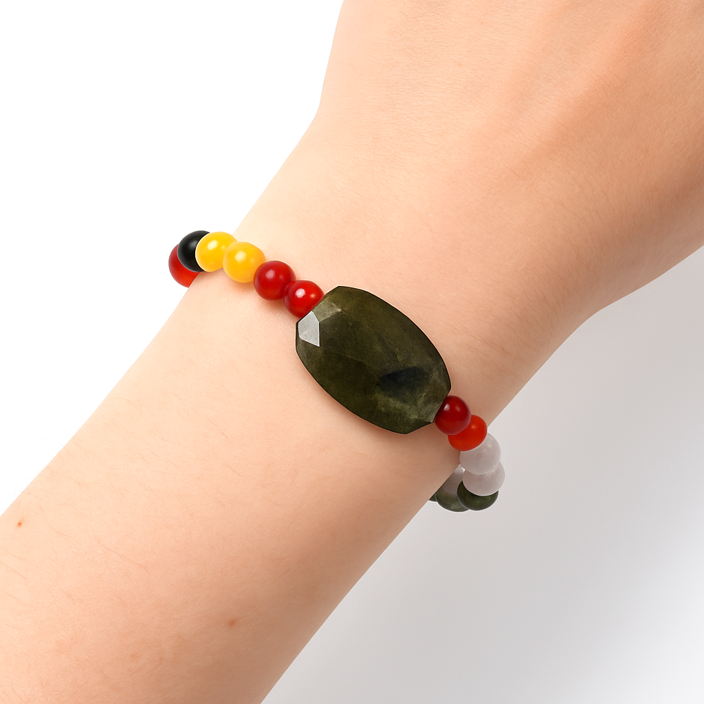 abundacne2 Abundance Bracelet