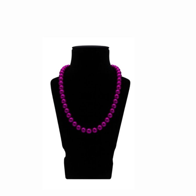 tyi Purple Mala