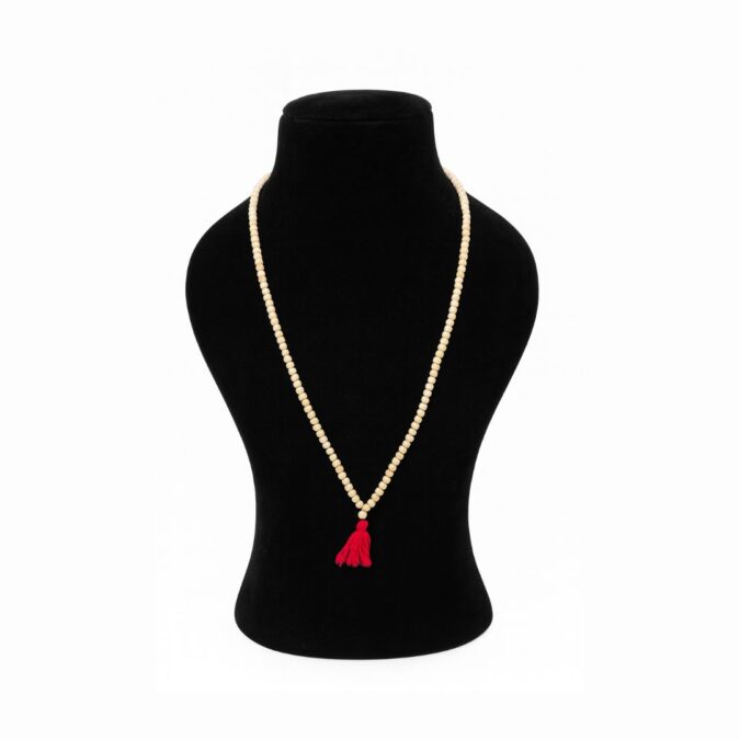 4 1 1 Tulsi Mala (4 mm)