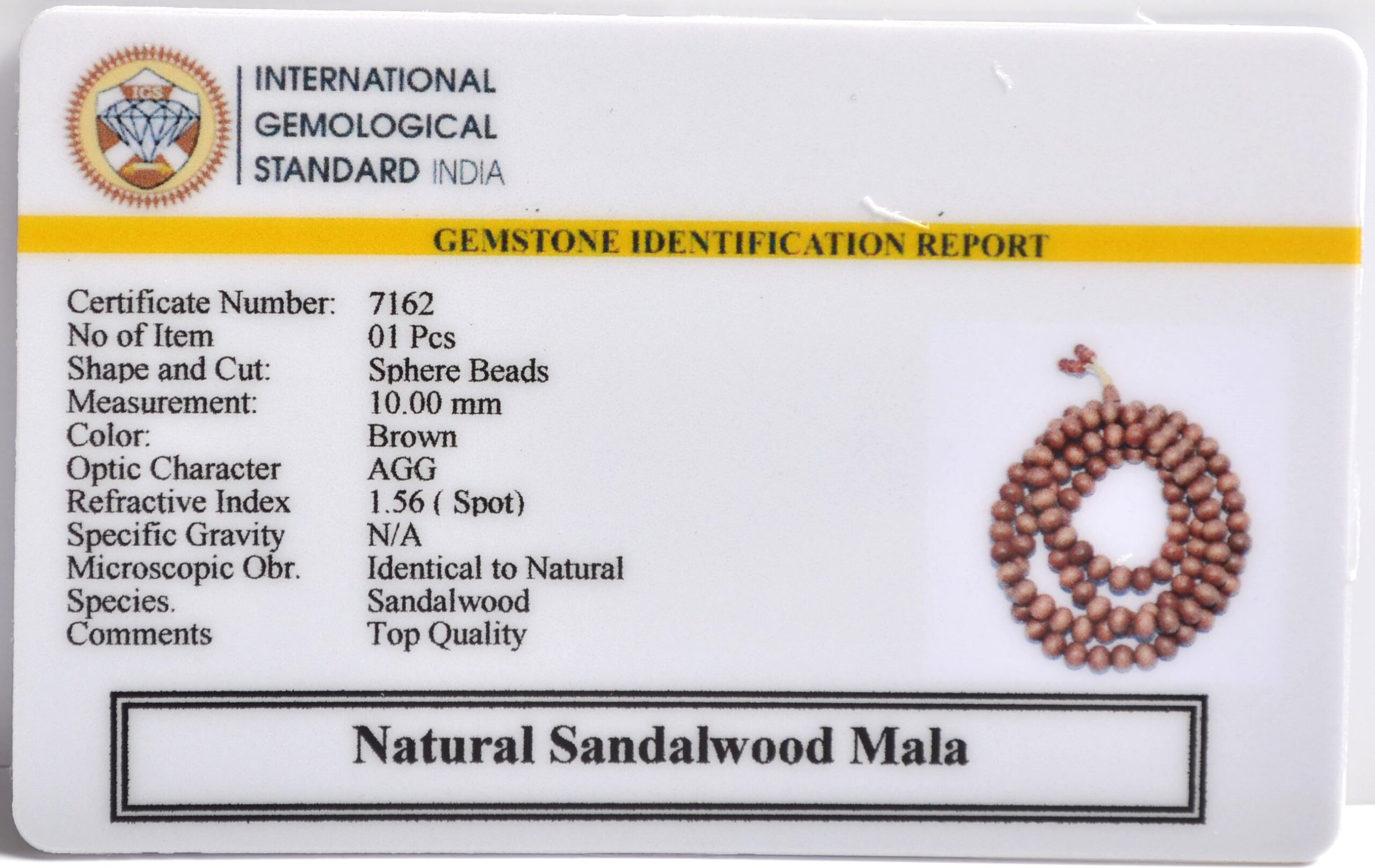 Sandalwood Rosary Mala (10mm) 4 7162 scaled Sandalwood Rosary Mala (10mm)