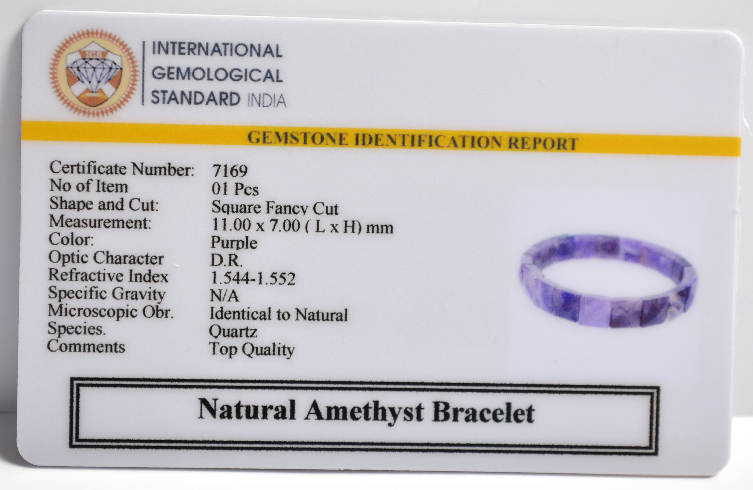 7169 scaled Amethyst Square Thick Bracelet