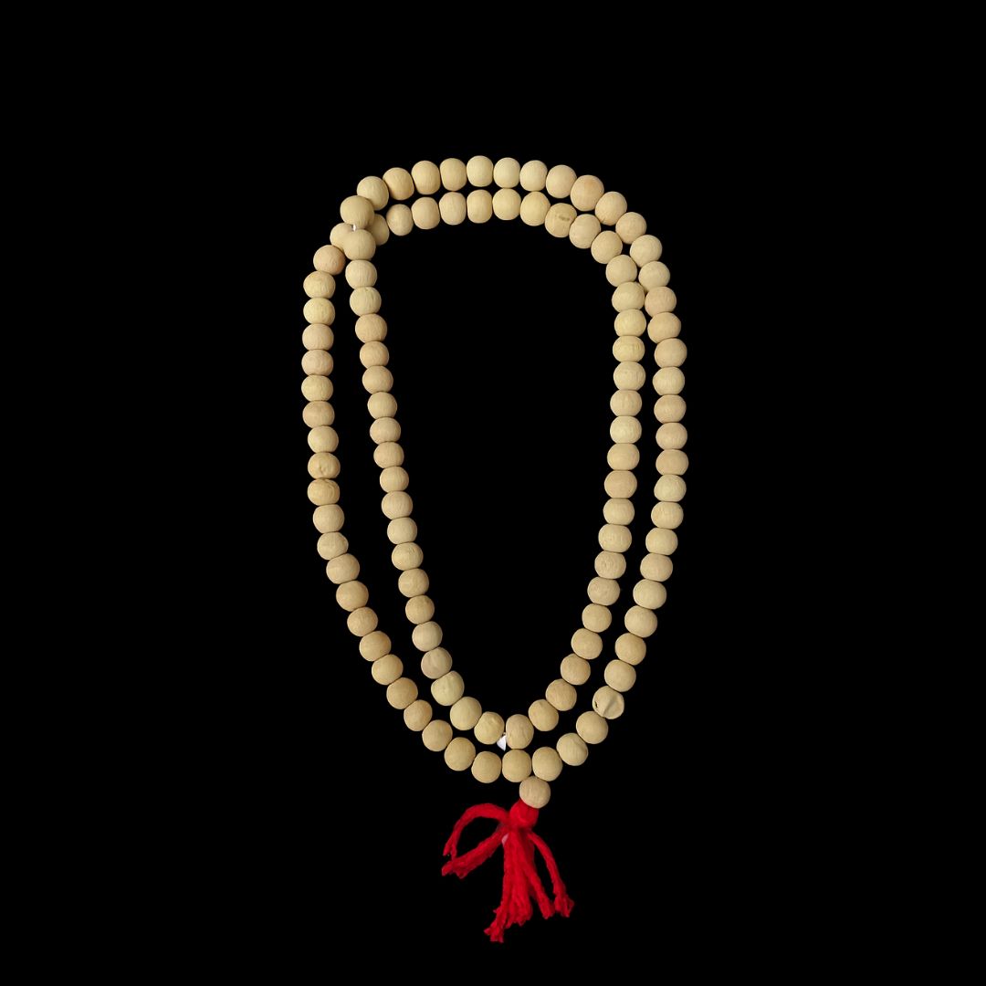 Tulsi Mala (8 mm) 3 8 1 Tulsi Mala (8 mm)